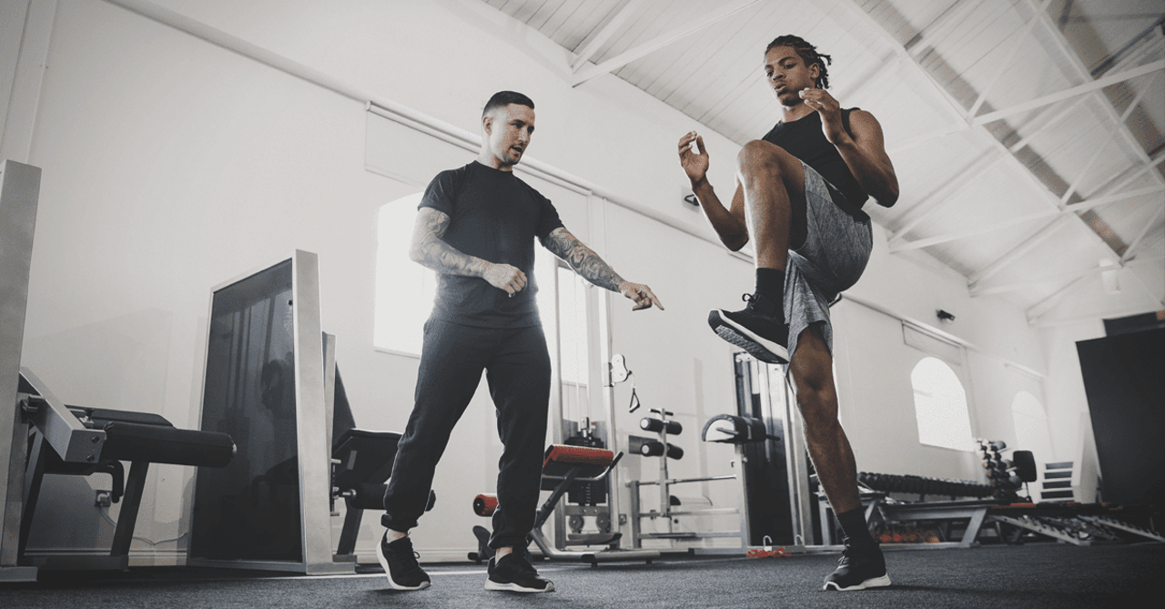 Personal Training im Studio
